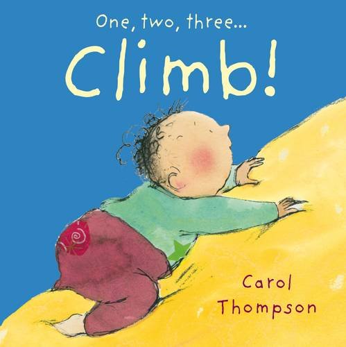 Climb!:   2013 9781846436178 Front Cover