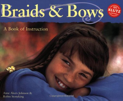 Braids and Bows  Student Manual, Study Guide, etc.  9781878257178 Front Cover