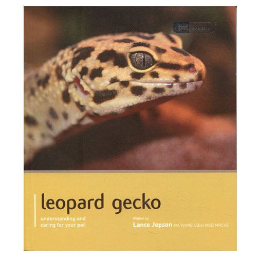 Leopard Gecko   2013 9781907337178 Front Cover