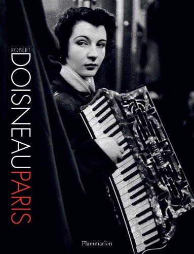 Robert Doisneau: Paris New Compact Edition  2010 9782080301178 Front Cover