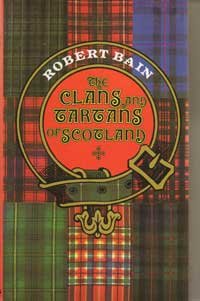 Clans and Tartans of Scotland  5th 1976 9780004111179 Front Cover