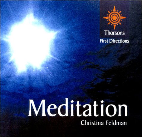 Meditation   2001 9780007110179 Front Cover