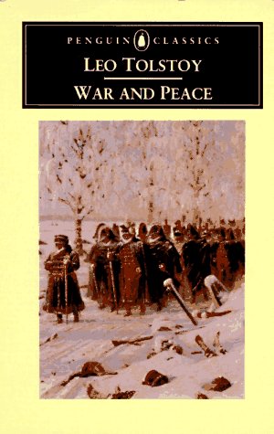 War and Peace   2003 9780140444179 Front Cover