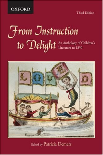 FROM INSTRUCTION TO DELIGHT N/A 9780195428179 Front Cover