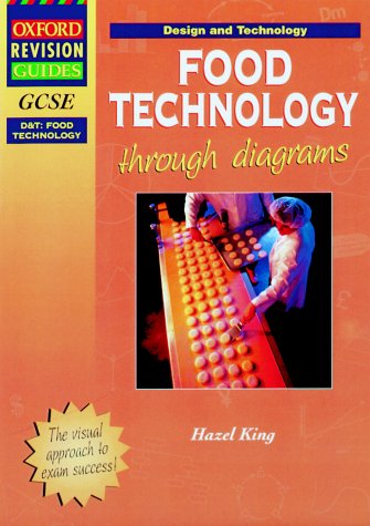 GCSE Design and Technology (Oxford Revision Guides) N/A 9780198328179 Front Cover