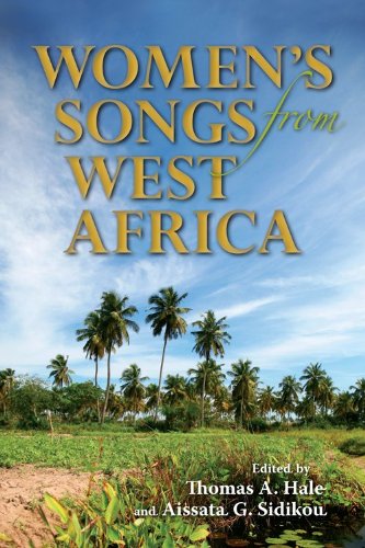 Women's Songs from West Africa   2013 9780253010179 Front Cover