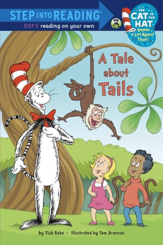 Tale about Tails (Dr. Seuss/the Cat in the Hat Knows a Lot about That!)   2014 9780385371179 Front Cover