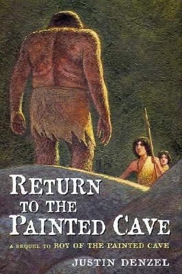 Return to the Painted Cave  N/A 9780399231179 Front Cover