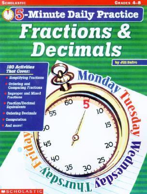 5-Minute Daily Practice  Teachers Edition, Instructors Manual, etc.  9780439409179 Front Cover