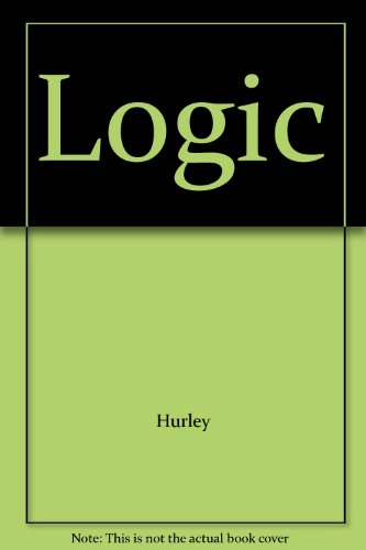CONCISE INTRO.TO LOGIC-PACKAGE N/A 9780495162179 Front Cover