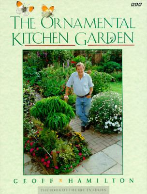 Ornamental Kitchen Garden  1990 9780563360179 Front Cover