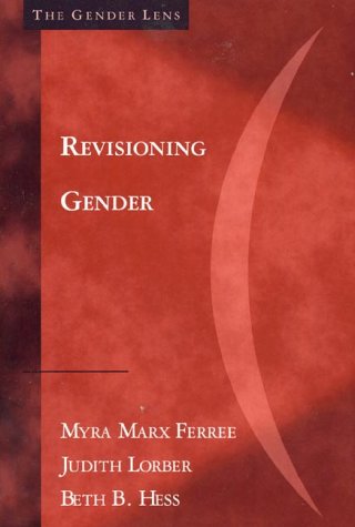 Revisioning Gender  1998 9780761906179 Front Cover