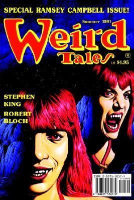 Weird Tales 301 (Summer 1991) N/A 9780809532179 Front Cover