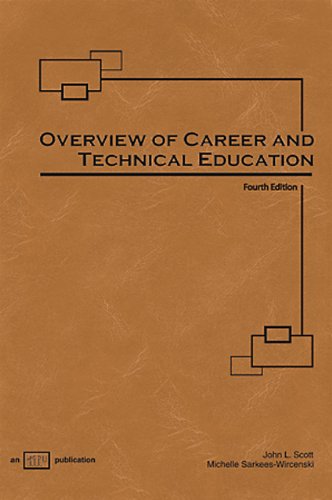 Overview of Career and Technical Education  4th 2008 9780826940179 Front Cover