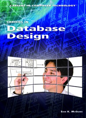 Careers in Database Design   2011 9781448813179 Front Cover