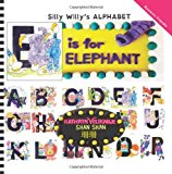 E Is for Elephant  N/A 9781939896179 Front Cover