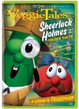 Veggie Tales: Sheerluck Holmes and the Golden Ruler System.Collections.Generic.List`1[System.String] artwork
