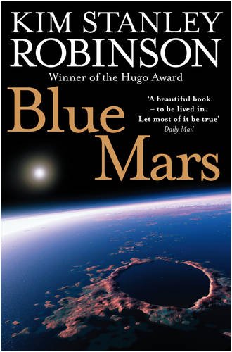 Blue Mars   2009 9780007310180 Front Cover