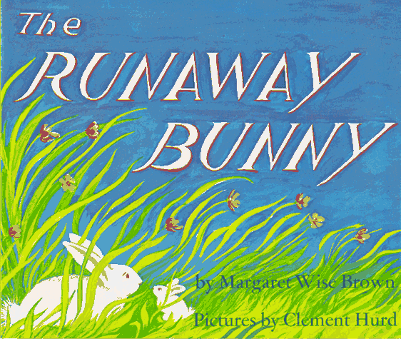 Runaway Bunny   1970 9780064430180 Front Cover