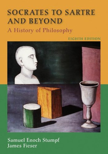 Socrates to Sartre and Beyond A History of Philosophy 8th 2008 9780073296180 Front Cover