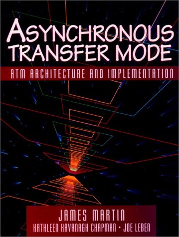 Asynchronous Transfer Mode ATM Architecture and Implementation  1997 9780135679180 Front Cover
