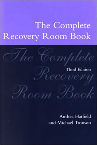 Complete Recovery Room Book  3rd 2001 (Revised) 9780192632180 Front Cover