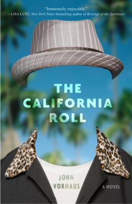California Roll A Novel N/A 9780307463180 Front Cover