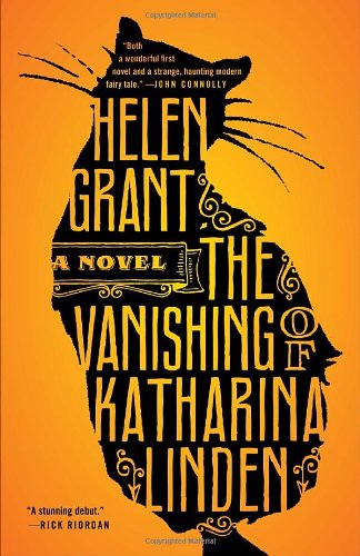 Vanishing of Katharina Linden A Novel N/A 9780385344180 Front Cover