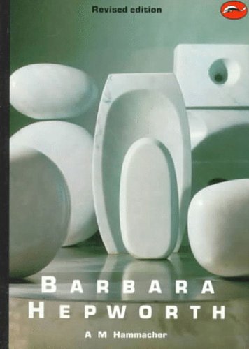 Barbara Hepworth  2nd 1987 (Revised) 9780500202180 Front Cover