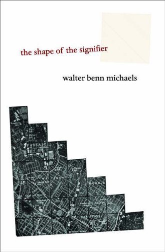 Shape of the Signifier 1967 to the End of History  2004 9780691126180 Front Cover