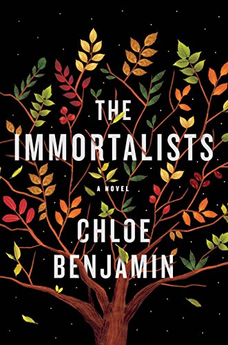 Immortalists   2018 9780735213180 Front Cover