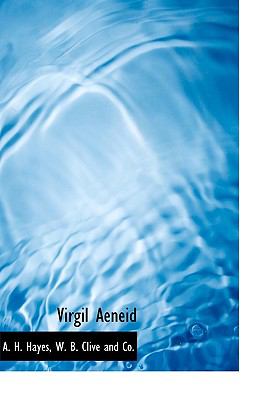 Virgil Aeneid N/A 9781140515180 Front Cover
