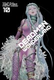 Deadman Wonderland, Vol. 10   2015 9781421564180 Front Cover