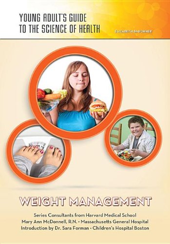 Weight Management:   2013 9781422228180 Front Cover