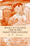 What Is Causing the Scary Nighttime Sounds?  N/A 9781463566180 Front Cover