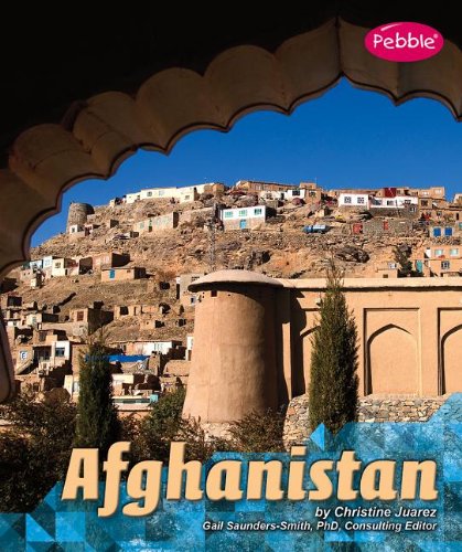 Afghanistan:   2013 9781476535180 Front Cover