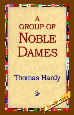 Group of Noble Dames  N/A 9781595405180 Front Cover