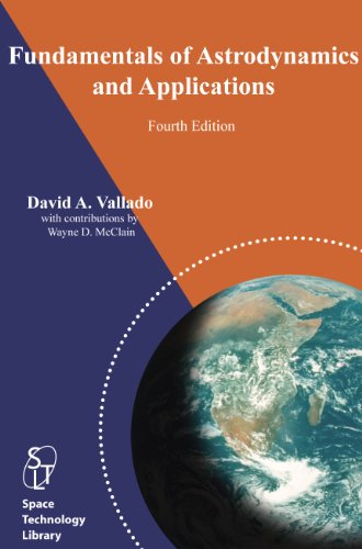 FUND.OF ASTRODYNAMICS+APPLICAT N/A 9781881883180 Front Cover
