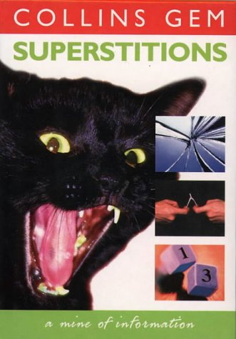 Gem Superstitions  1999 9780004723181 Front Cover