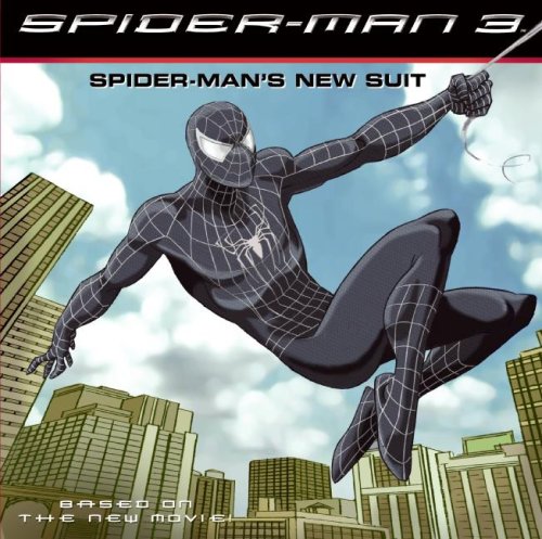 Spider-Man's New Suit  N/A 9780060837181 Front Cover