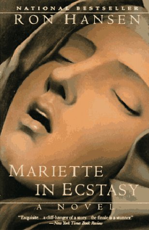 Mariette in Ecstasy  N/A 9780060981181 Front Cover