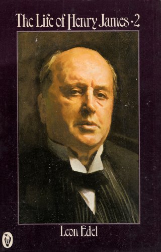 Life of Henry James   1977 9780140551181 Front Cover