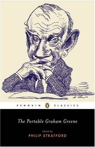 Portable Graham Greene  N/A 9780143039181 Front Cover