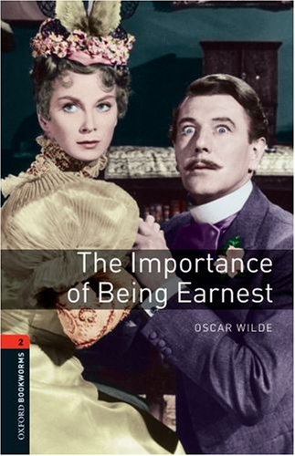 Importance of Being Earnest  2nd 2008 9780194235181 Front Cover