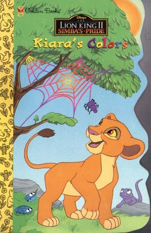 Kiara's Colors N/A 9780307127181 Front Cover