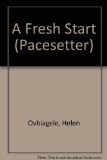 A Fresh Start (Pacesetters) N/A 9780333333181 Front Cover