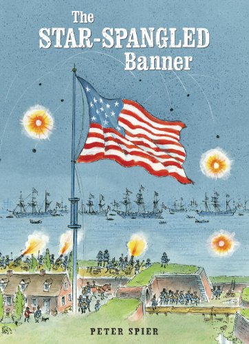 Star-Spangled Banner  N/A 9780385376181 Front Cover