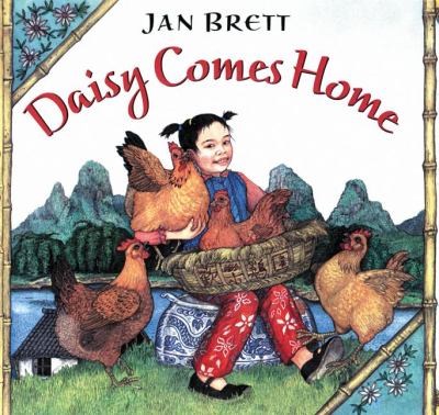 Daisy Comes Home   2002 9780399236181 Front Cover