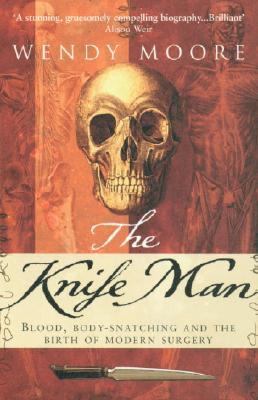 Knife Man  2006 9780553816181 Front Cover