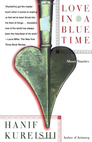 Love in a Blue Time Short Stories  1999 9780684848181 Front Cover